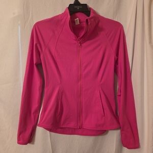 Yogalicious Bright Pink Women's Jacket
